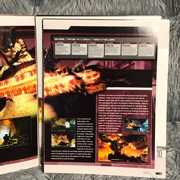 Lost Planet: Extreme Condition Signature Series Guide BradyGames 2006 - Picture 8 of 9